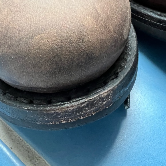 Leather Thursday Boots - Picture 8 of 11